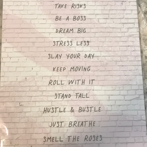 NWT Wall Art Poster - Picture 3 of 3